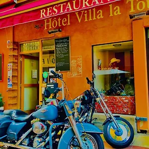 La Tour Ницца