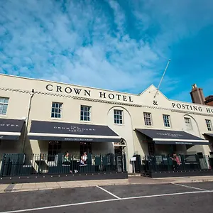 The Crown Bawtry-doncaster 4*, Doncaster United Kingdom