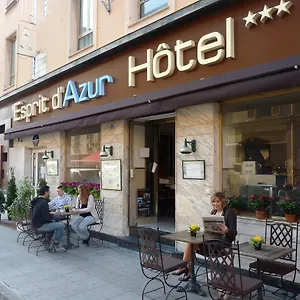 Hotel Esprit D'azur, Nizza