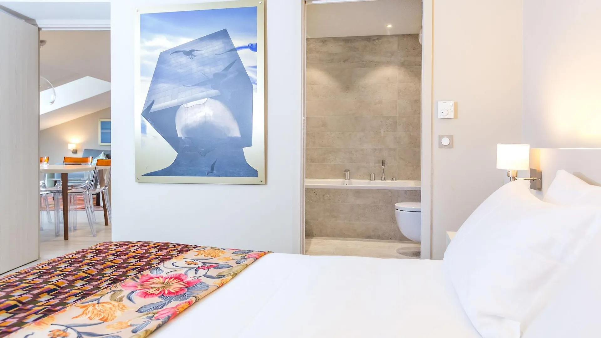 Palais Saleya Boutique Hotel Nice