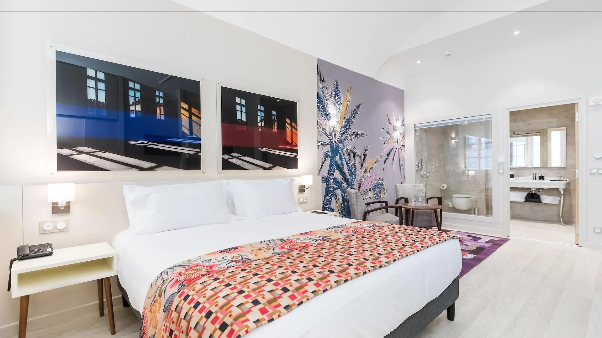 Palais Saleya Boutique Hotel Nice