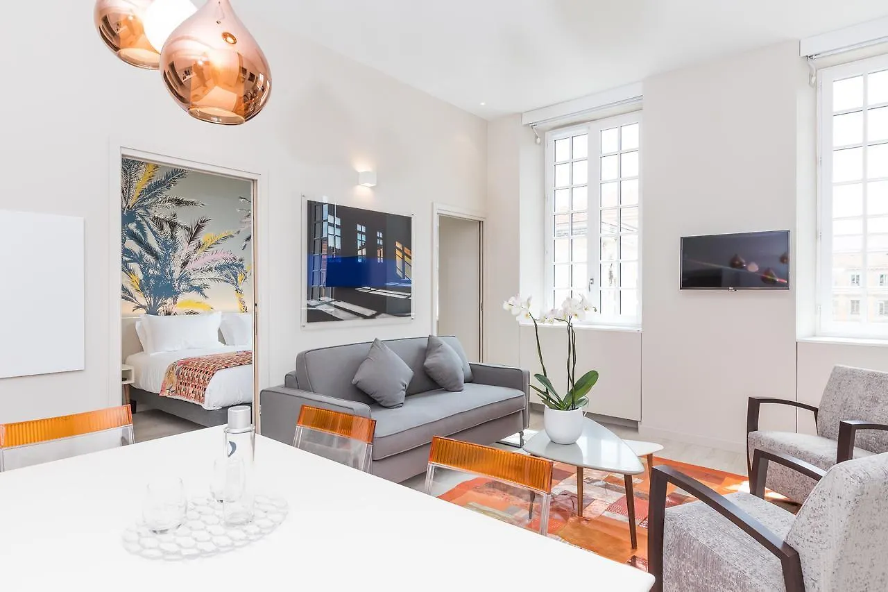 Palais Saleya Boutique Hotel Nice