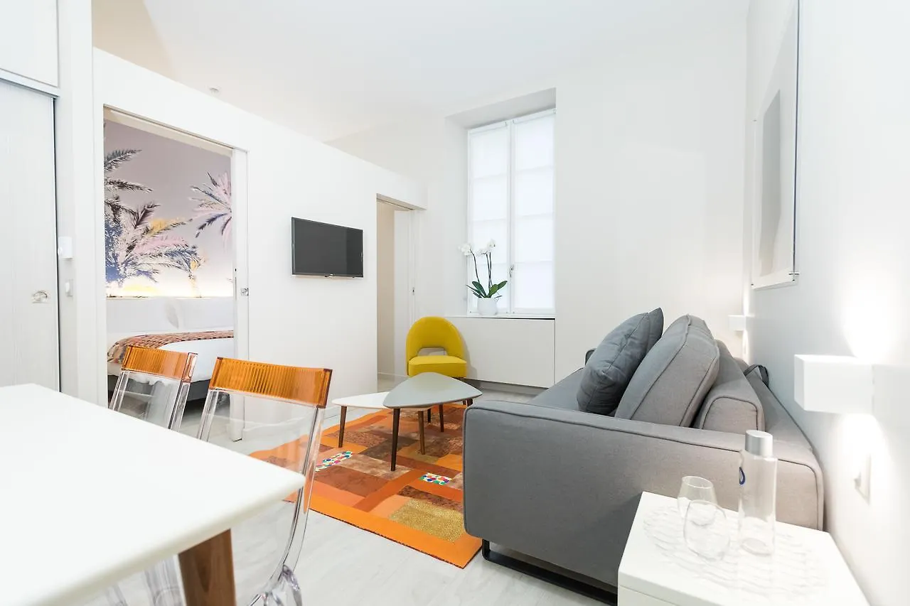 ****  Palais Saleya Boutique Hotel Nice Frankrijk
