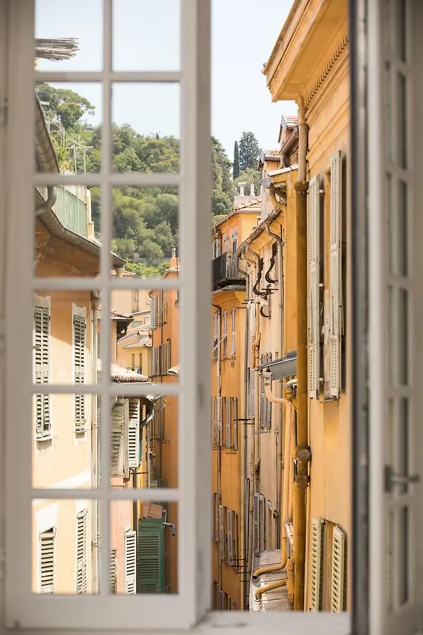 Palais Saleya Boutique Hotel Nice 4*,