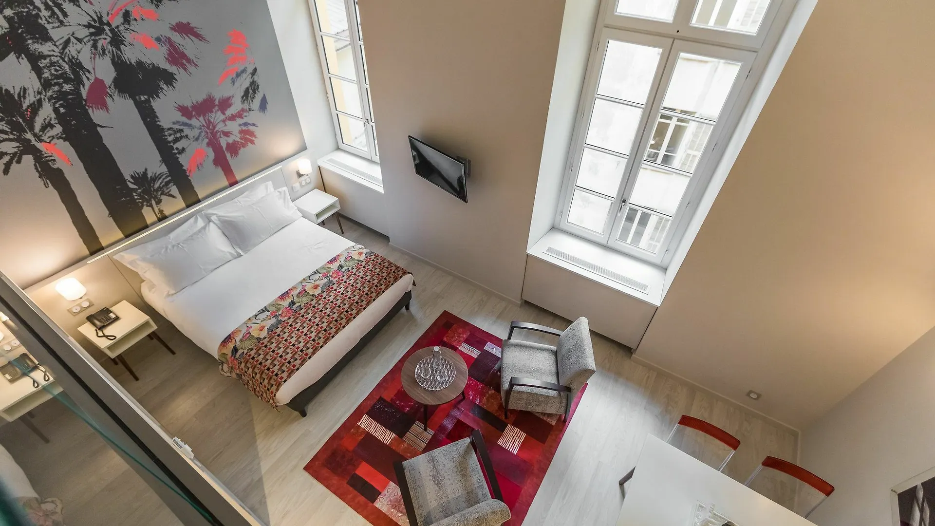 Palais Saleya Boutique Hotel Nice