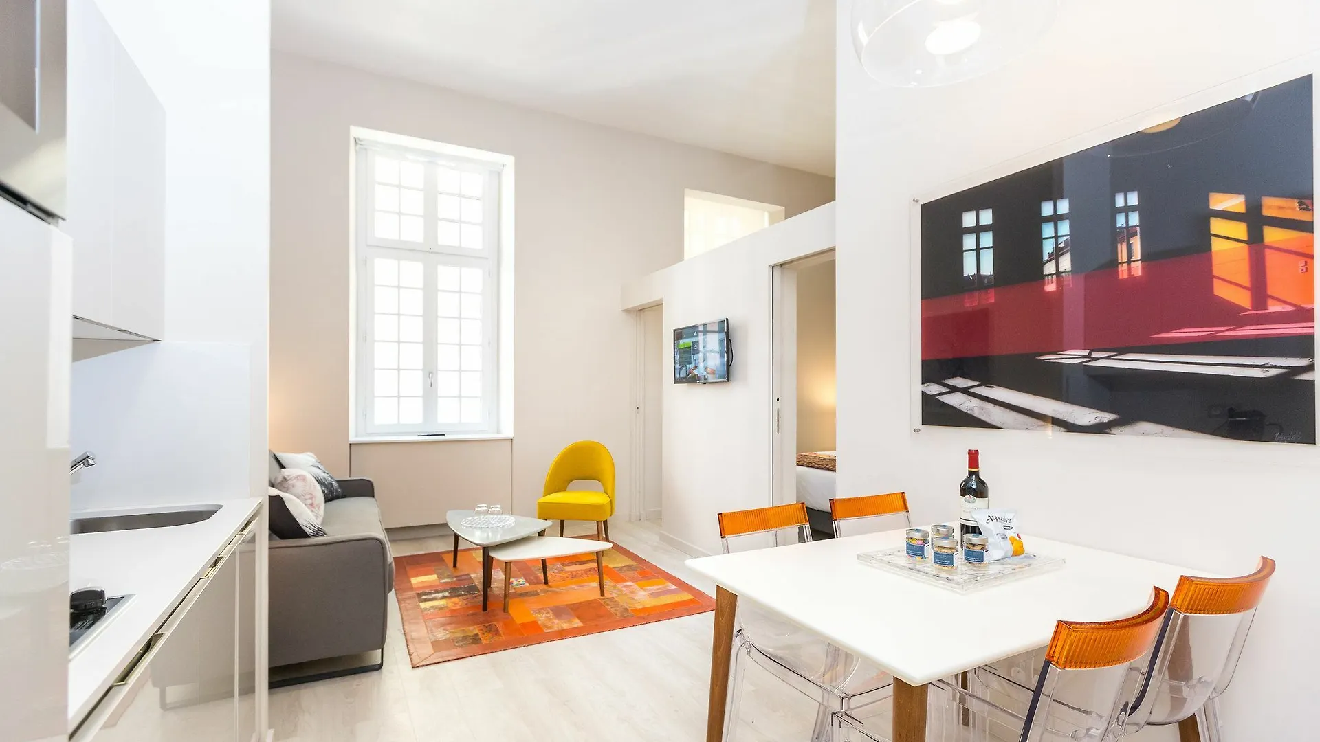 Palais Saleya Boutique Hotel Nice